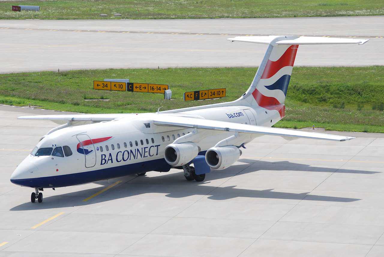What Happened to Flybe Airlines? How They Ceased to Fly and Be · AeroCorner
