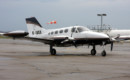 C FBSX Cessna 414 Chancellor