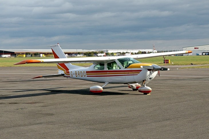 Cessna 177 Cardinal CVT