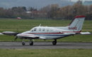 Cessna Chancellor 414 J G Aviation Inc