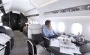 Dassault Falcon 6X interior cabin