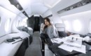 Dassault Falcon 6X interior cabin 2