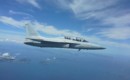 FA 50 Fighting Eagle Test Flight