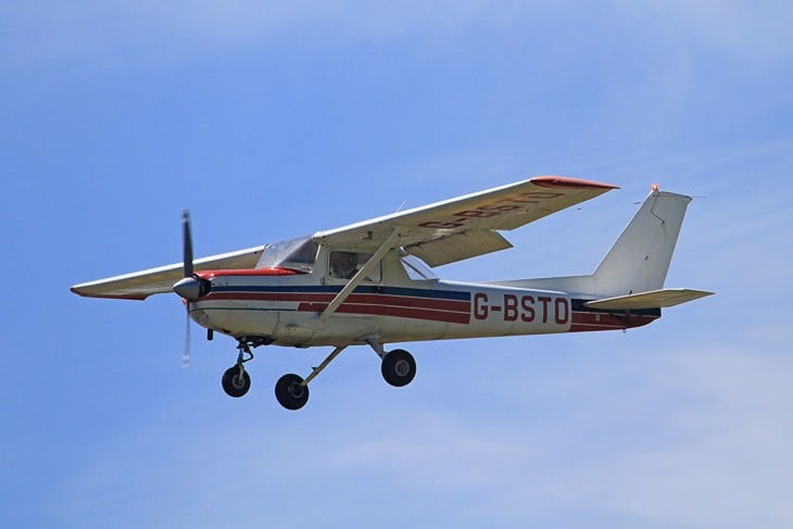 G BSTO Cessna 152
