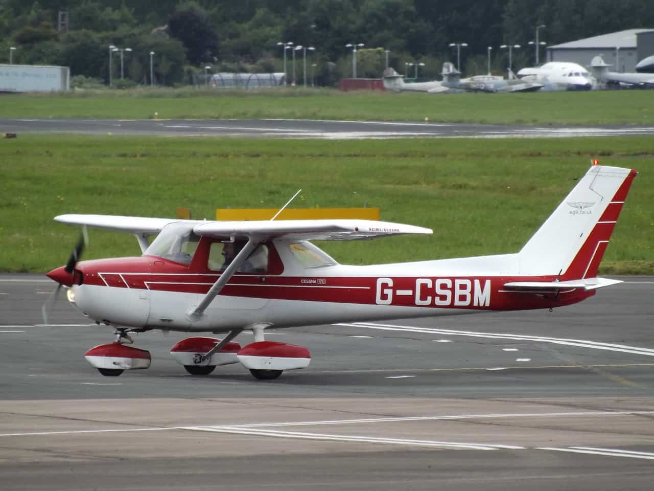 AMT Amt/ Mpc 591662-1/48 Cessna 150 Hydravion Neuf 