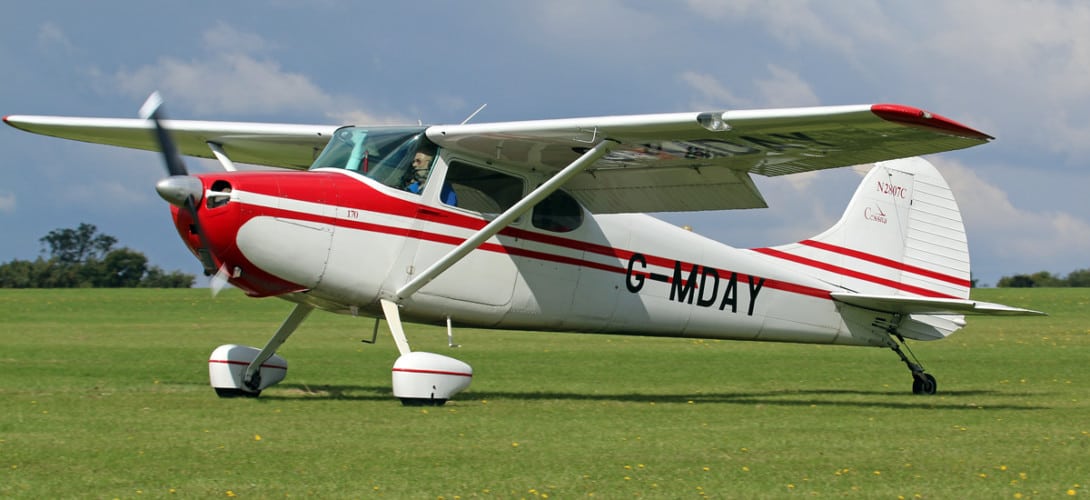 G MDAY Cessna 170.