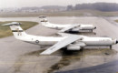 Lockheed C 141A and C 141B