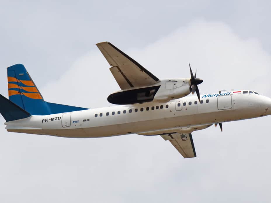 Ma60 Specifications Xian MA60 · History, Technical Data & Photos · AeroCorner