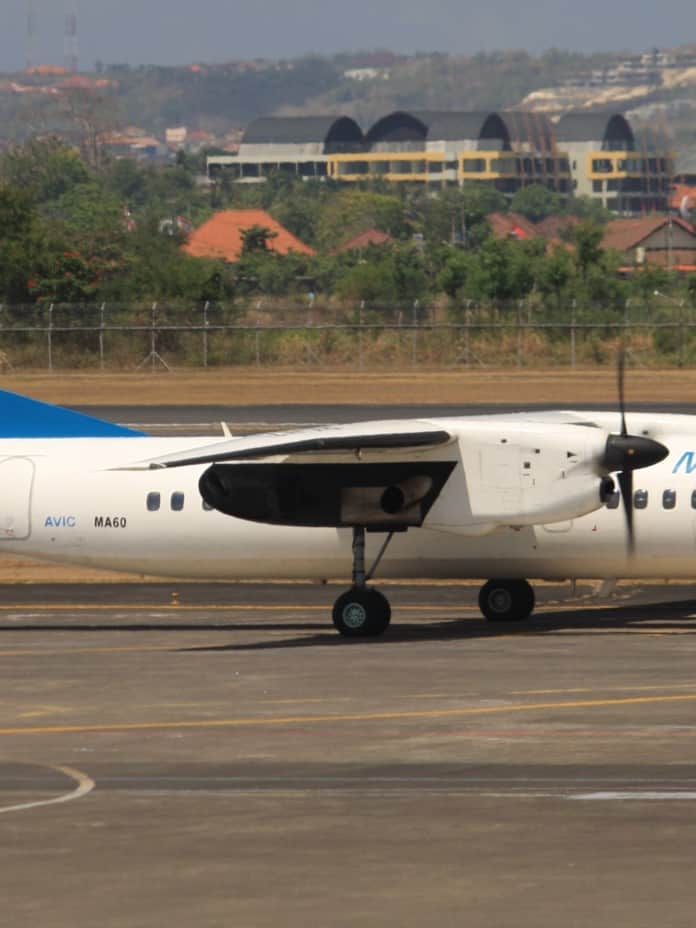 Ma60 Specifications Xian MA60 · History, Technical Data & Photos · AeroCorner