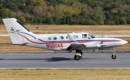 N500AA Cessna 414 Chancellor