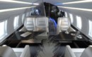 Nextant 604XT interior cabin