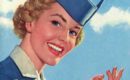Pan Am stewardess