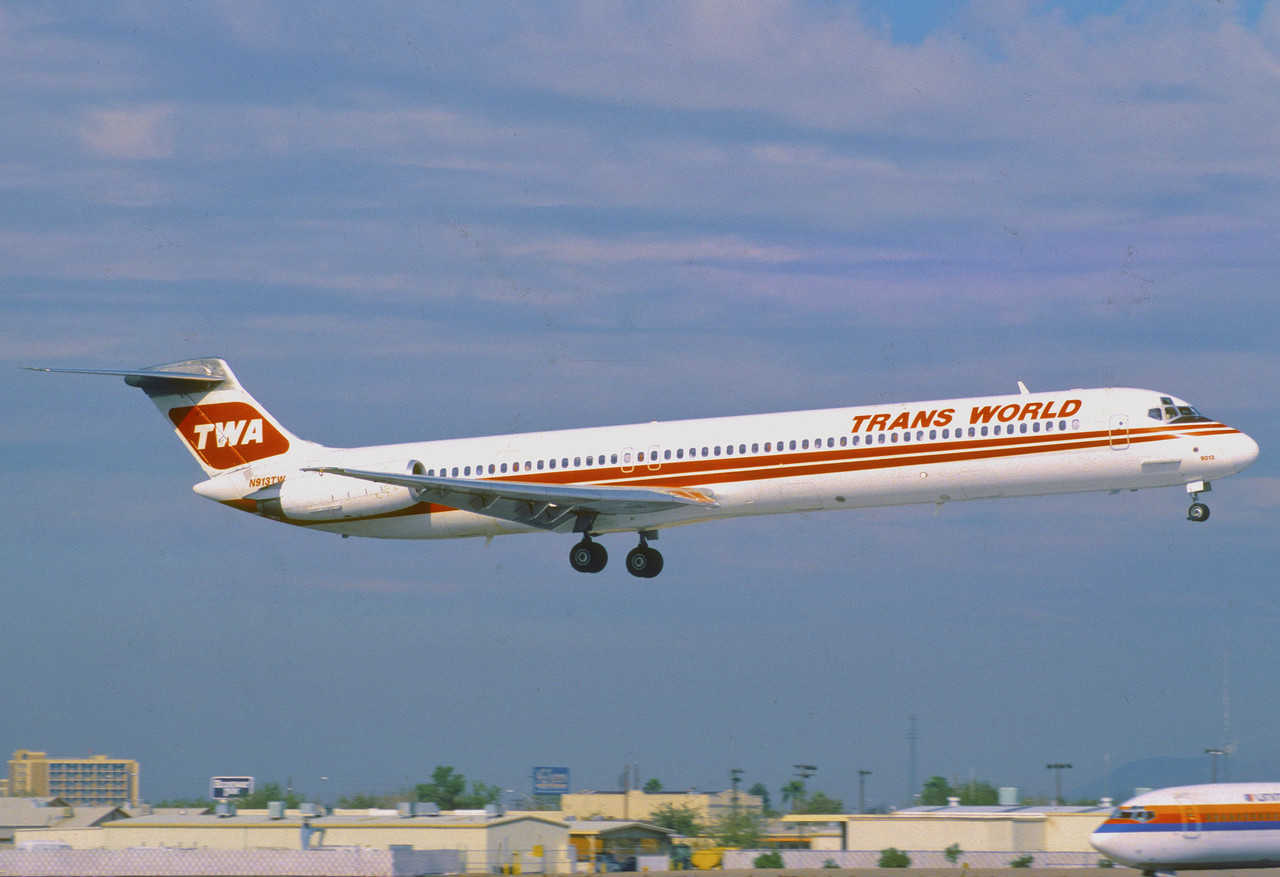 What Happened to TWA Airlines, From Glory to Greed - Aero Corner