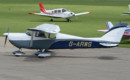 ‘G ARWS’ Cessna 175C Skylark