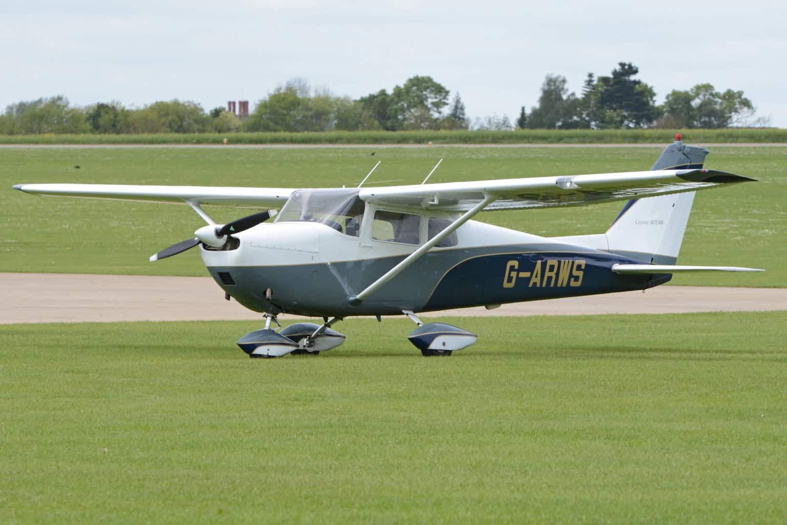 Cessna 175 Skylark