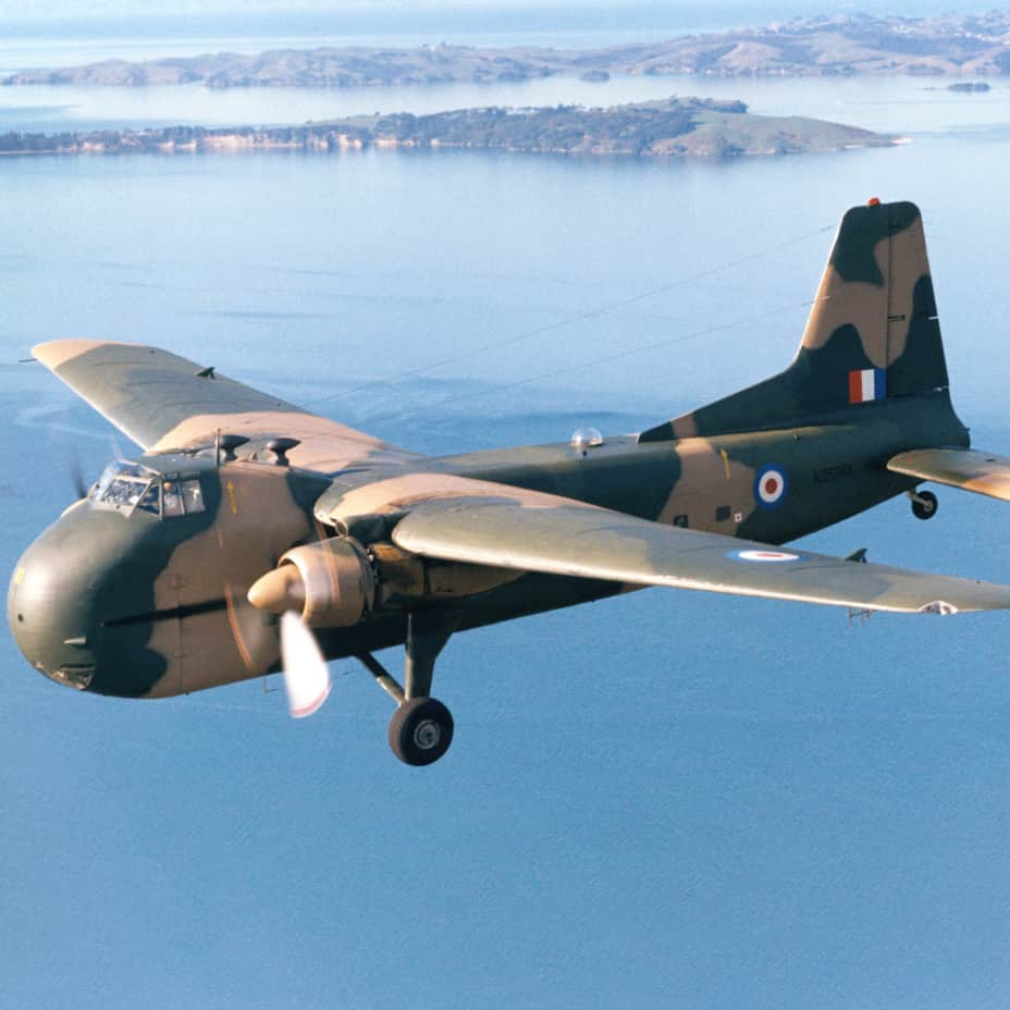 Bristol Freighter · History, Technical Data & Photos · AeroCorner