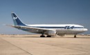 Airbus A300B1 Trans European Airways