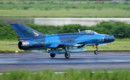 Bangladesh Air Force Chengdu F 7 Landing