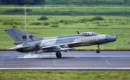 Bangladesh Air Force Chengdu F 7 Smokey Landing