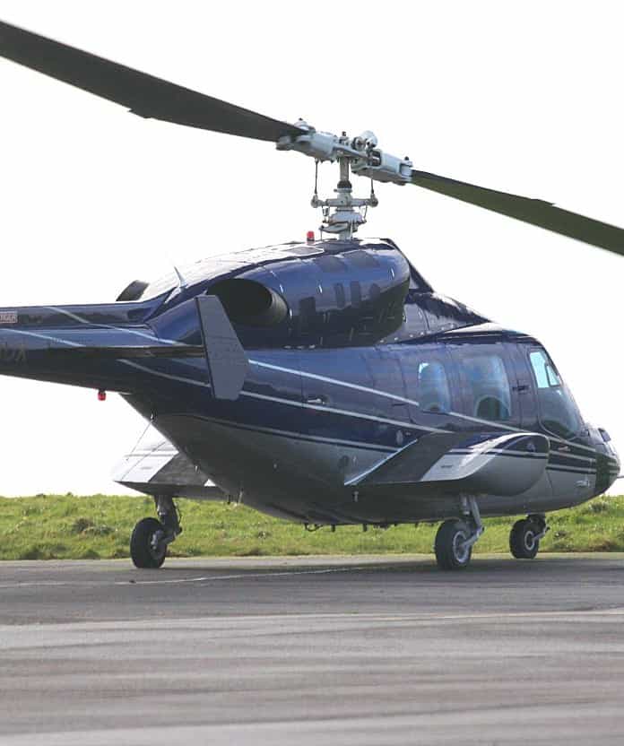 Bell 222 · History, Technical Data & Photos · AeroCorner