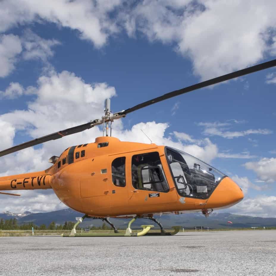 Bell 505 Jet Ranger X · History, Technical Data & Photos · AeroCorner