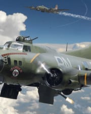 The American Bombers Of WW2