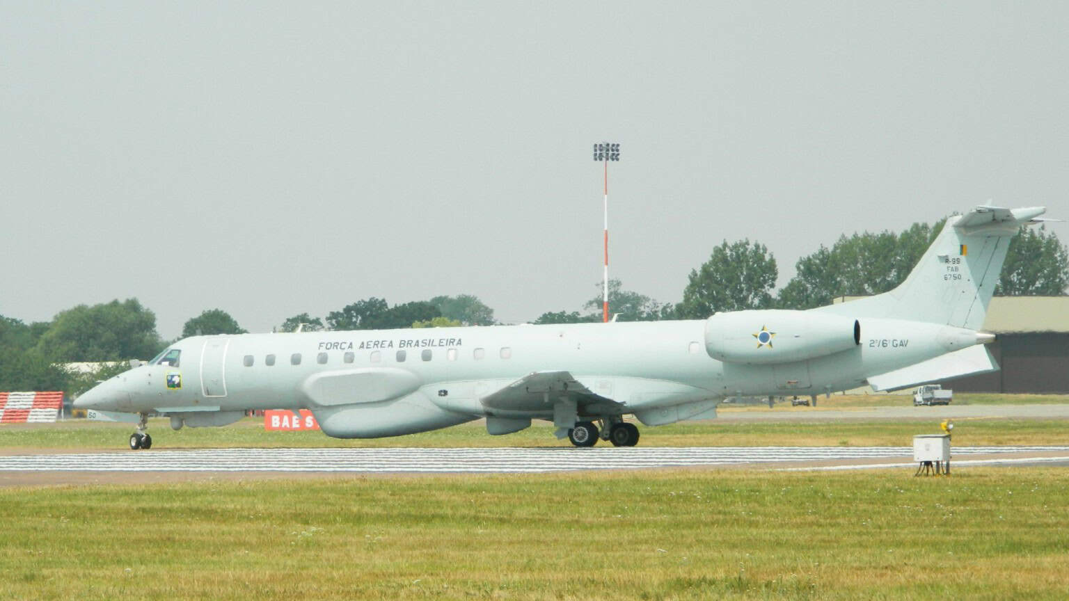 Embraer R99 Embraer R-99 · History, Technical Data & Photos · AeroCorner