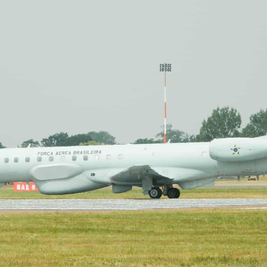 Embraer R99 Embraer R-99 · History, Technical Data & Photos · AeroCorner