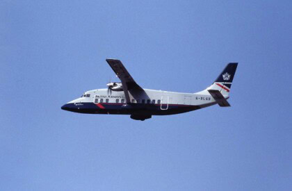 Short 360 · History, Technical Data & Photos · AeroCorner