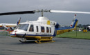 British Caledonian Helicopters Bell 214ST