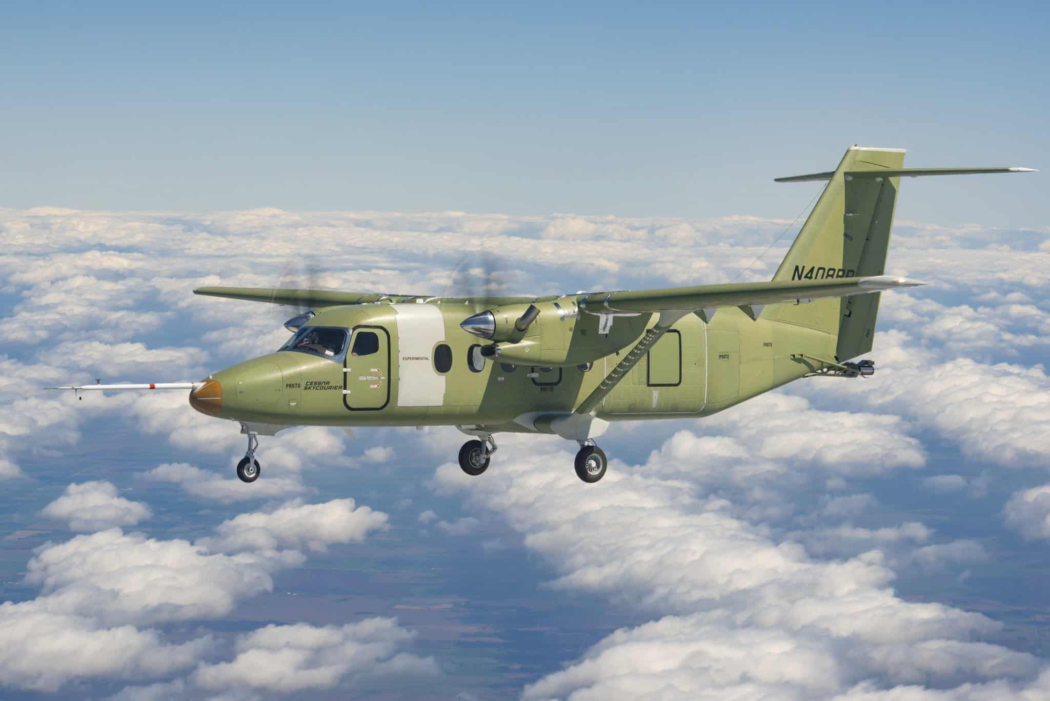 Cessna 408 SkyCourier