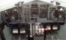 Douglas AC 47D Cockpit