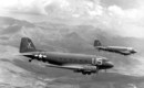Douglas C 47 Skytrains 12th Air Force Troop Carrier Wing