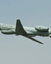 Embraer R99 Embraer R-99 (EMB 145 AEW) · History, Technical Data & Photos · AeroCorner