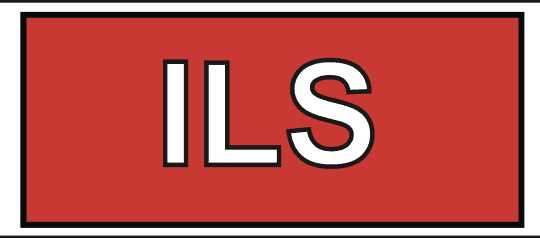 ILS Critical Area Sign