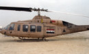 Iraqi Model 214ST SuperTransport helicopter