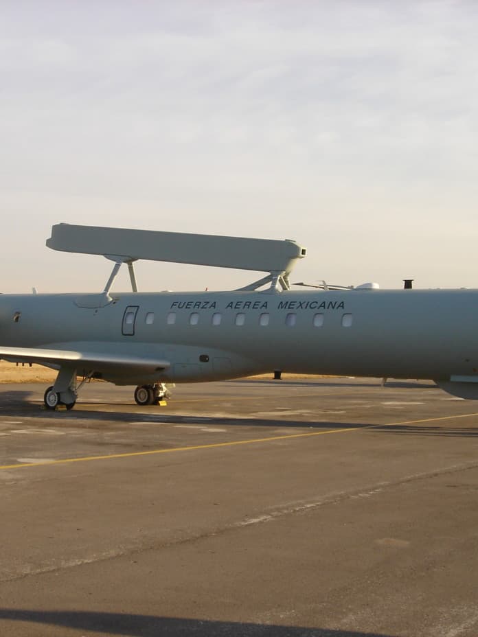 Embraer R99 Embraer R-99 · History, Technical Data & Photos · AeroCorner