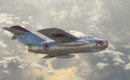 Mikoyan Gurevich MiG 15
