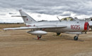 Mikoyan Gurevich MiG 17 Fresco March Field Air Museum