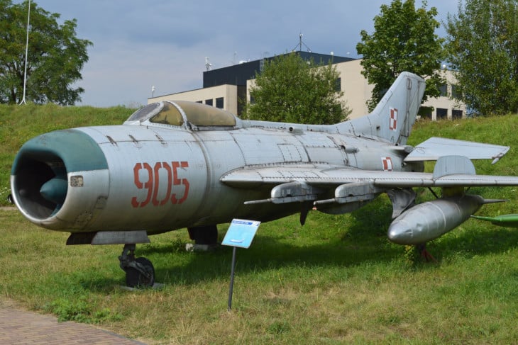Mikoyan Gurevich MiG 19PM ‘905..