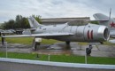 Mikoyan Gurevich MiG 19SV 11 red