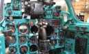 Mikoyan Gurevich MiG 21MF Cockpit