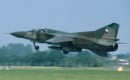 Mikoyan Gurevich MiG 23UB Czech Republic Air Force
