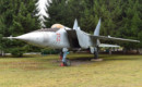 Mikoyan Gurevich MiG 25R ’25 red’