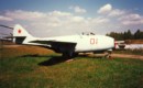 Mikoyan Gurevich MiG 9