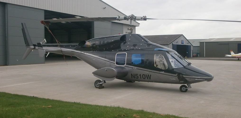 Bell 222 · History, Technical Data & Photos · AeroCorner