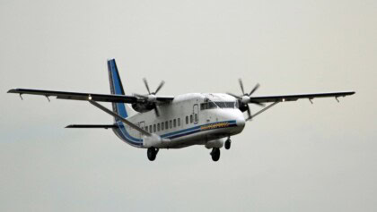 Short 360 · History, Technical Data & Photos · AeroCorner