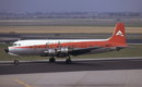 OO VGB Douglas DC 6B Delta Air Transport