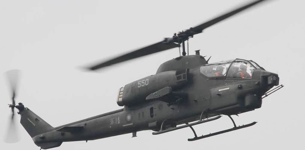 Bell AH-1 SuperCobra · History, Technical Data & Photos · AeroCorner