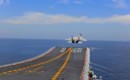 Shenyang J 15 Flying Shark at Liaoning aircraft carrier 4
